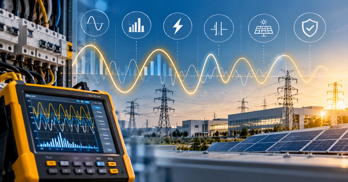 Charla formativa sobre la calidad de la energía
