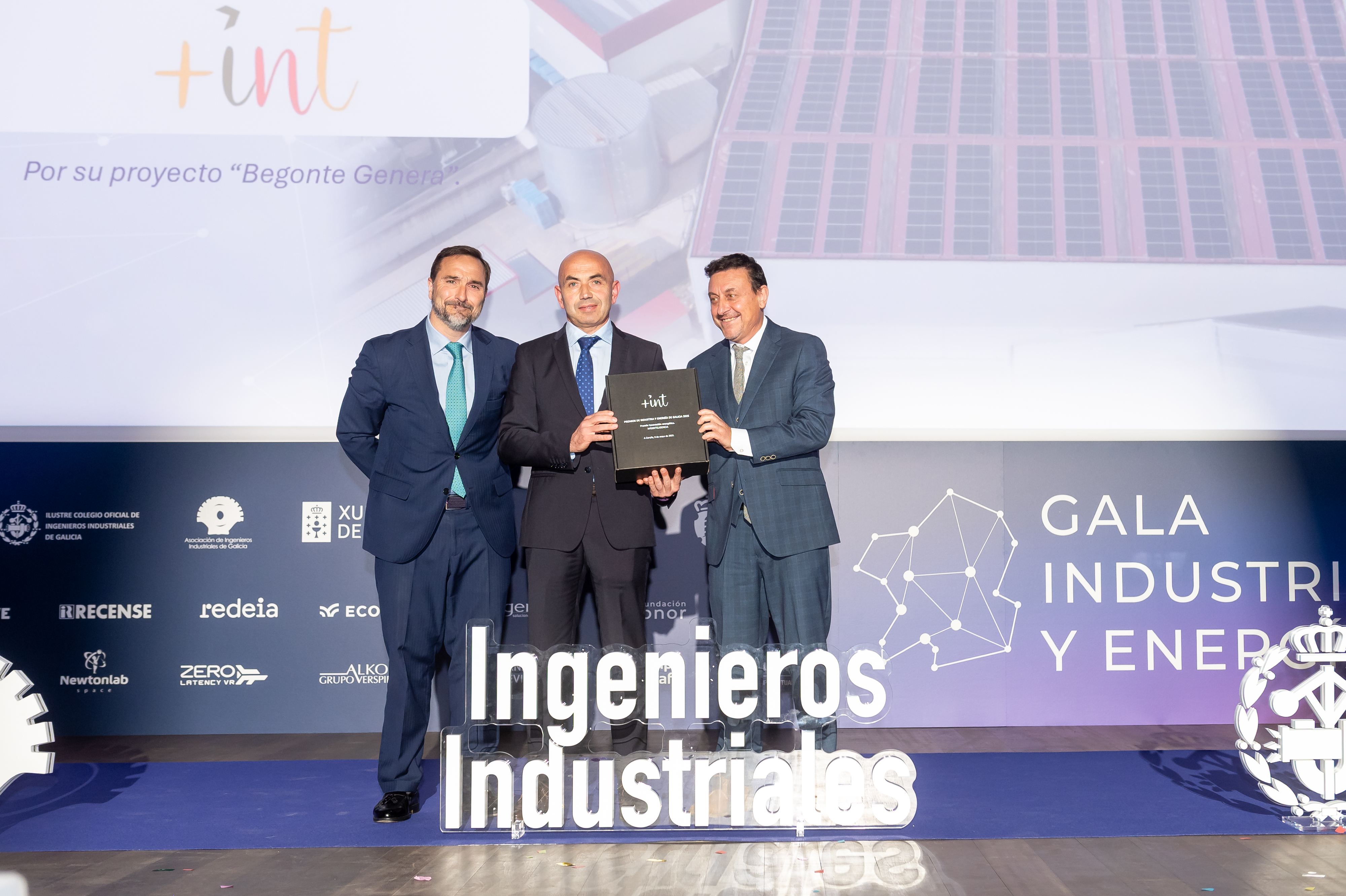 Entrevista a José Manuel Suárez, Director de Operaciones en MÁSINTELIGENCIA, tras recibir el Premio Innovación Energética