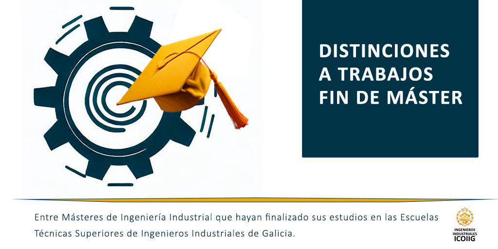 Publicación del Fallo de las Distinciones a los Trabajos Fin de Máster del ICOIIG (convocatoria 2025)