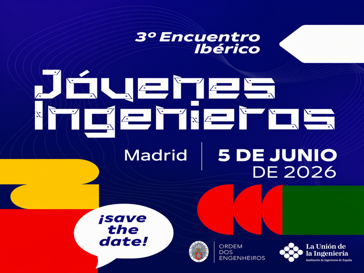 III Encuentro Ibérico de Jóvenes Ingenieros - Madrid 2026