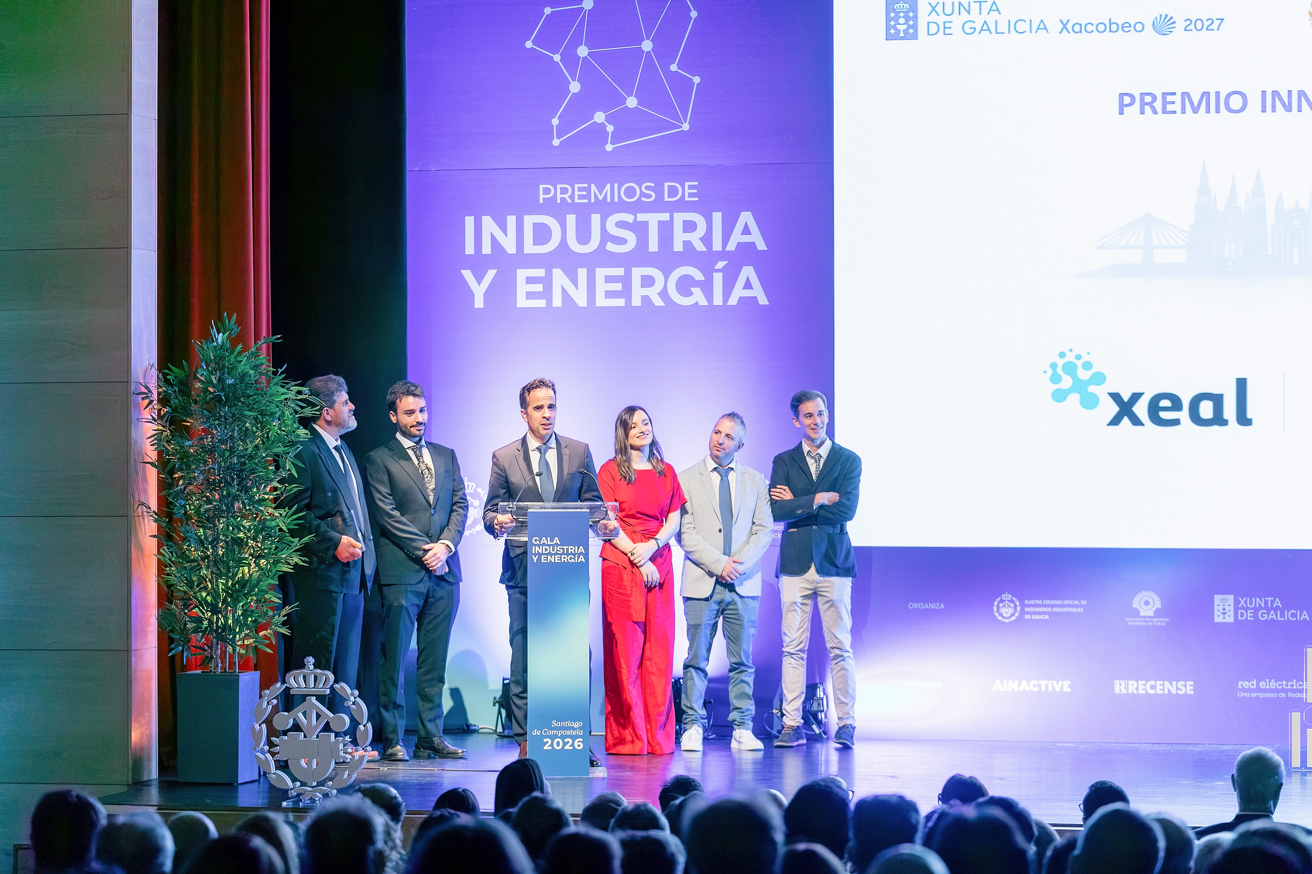 Entrevista a Federico Rodríguez Trillo Director de la División de Energía de XEAL, tras recibir el Premio innovación energética.