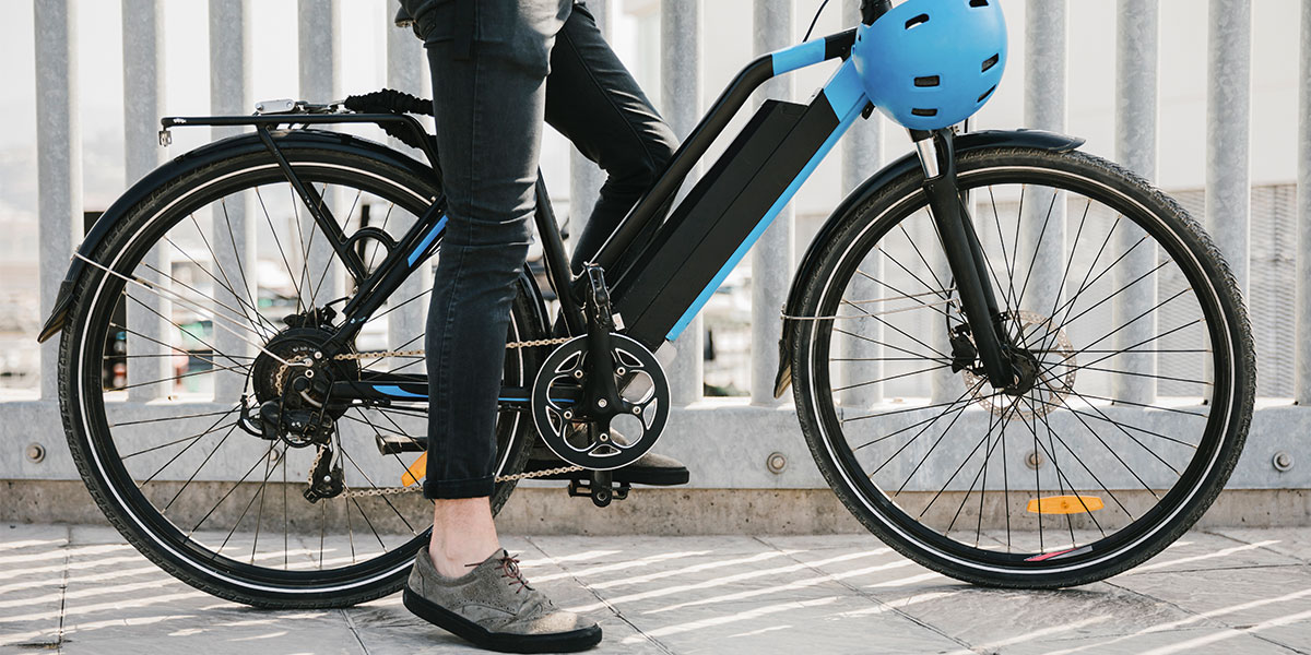 ¿Cómo alargar la vida útil de una batería de E-Bike?.