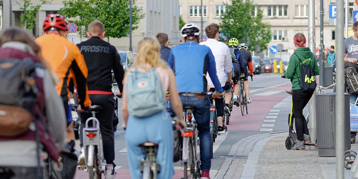 Un reciente estudio asegura que en e-bike se hace más ejercicio que en bicicleta tradicional.