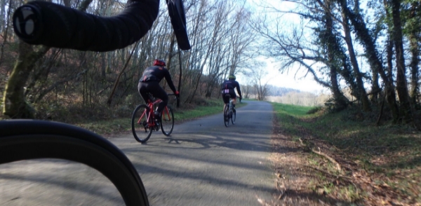 #Inspiración. Esto es Gravel Bike Riding.