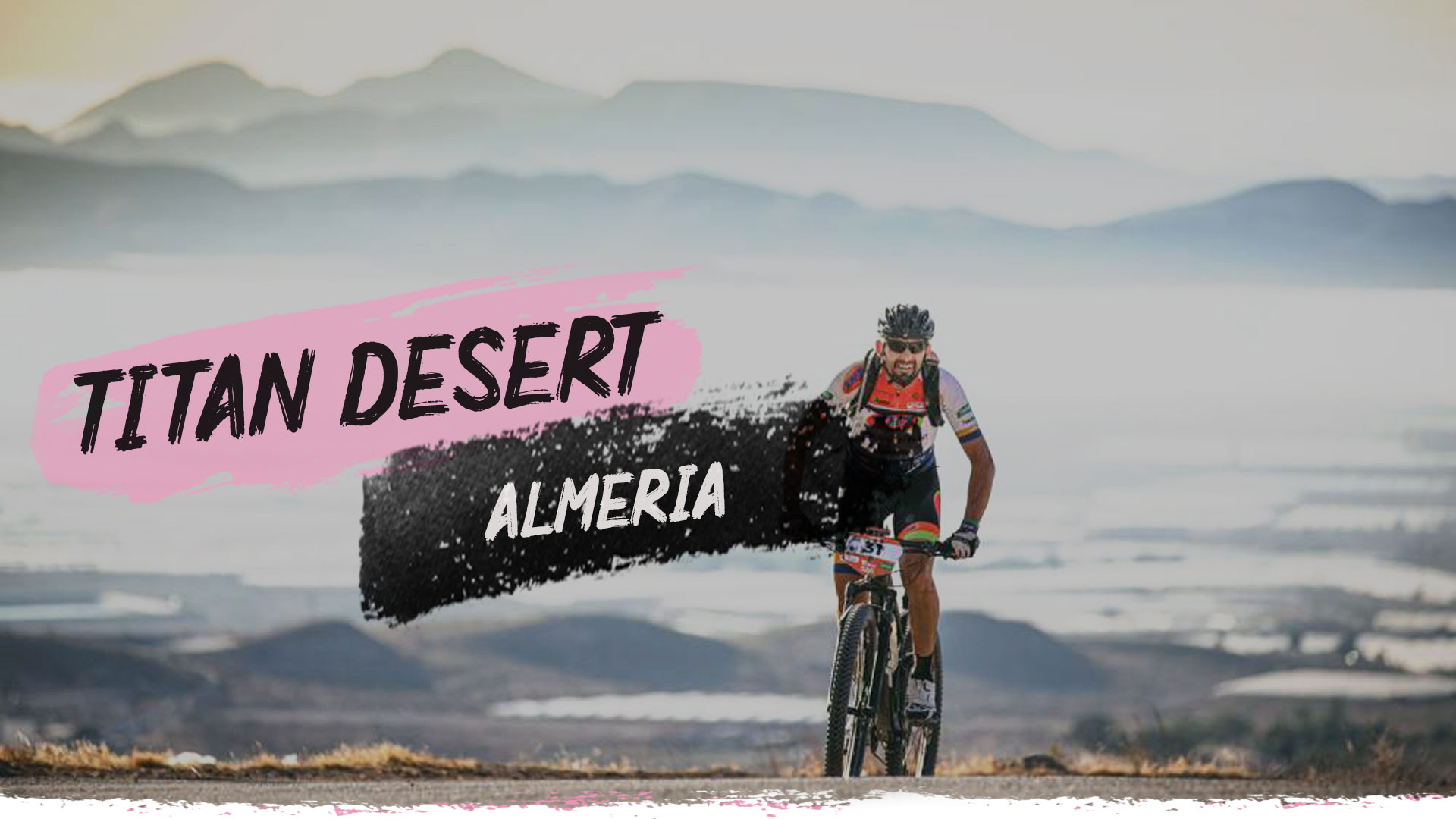La Titan Desert 2020