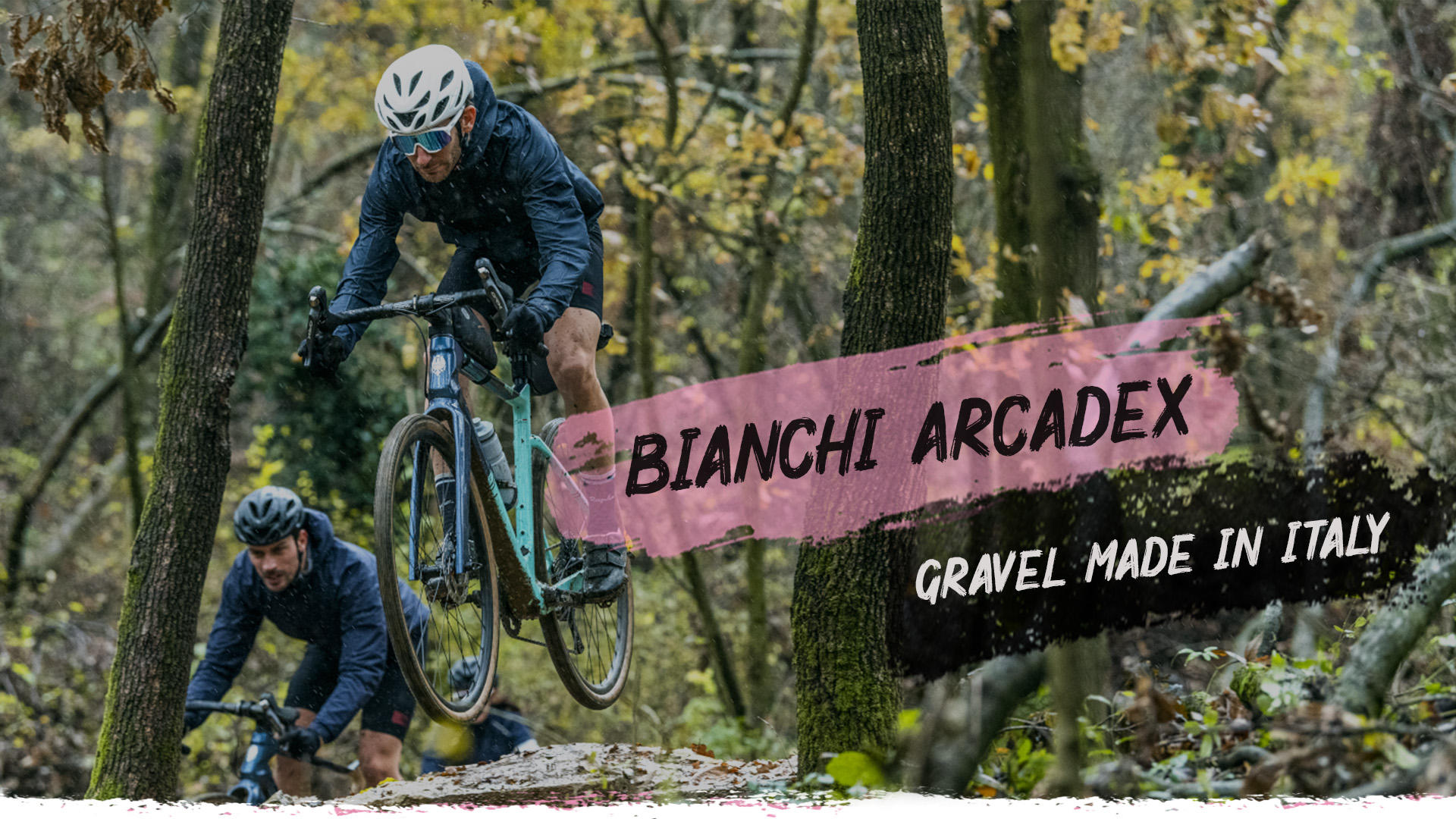 LO NUEVO DE BIANCHI, UNA BICI DE GRAVEL EN CARBONO