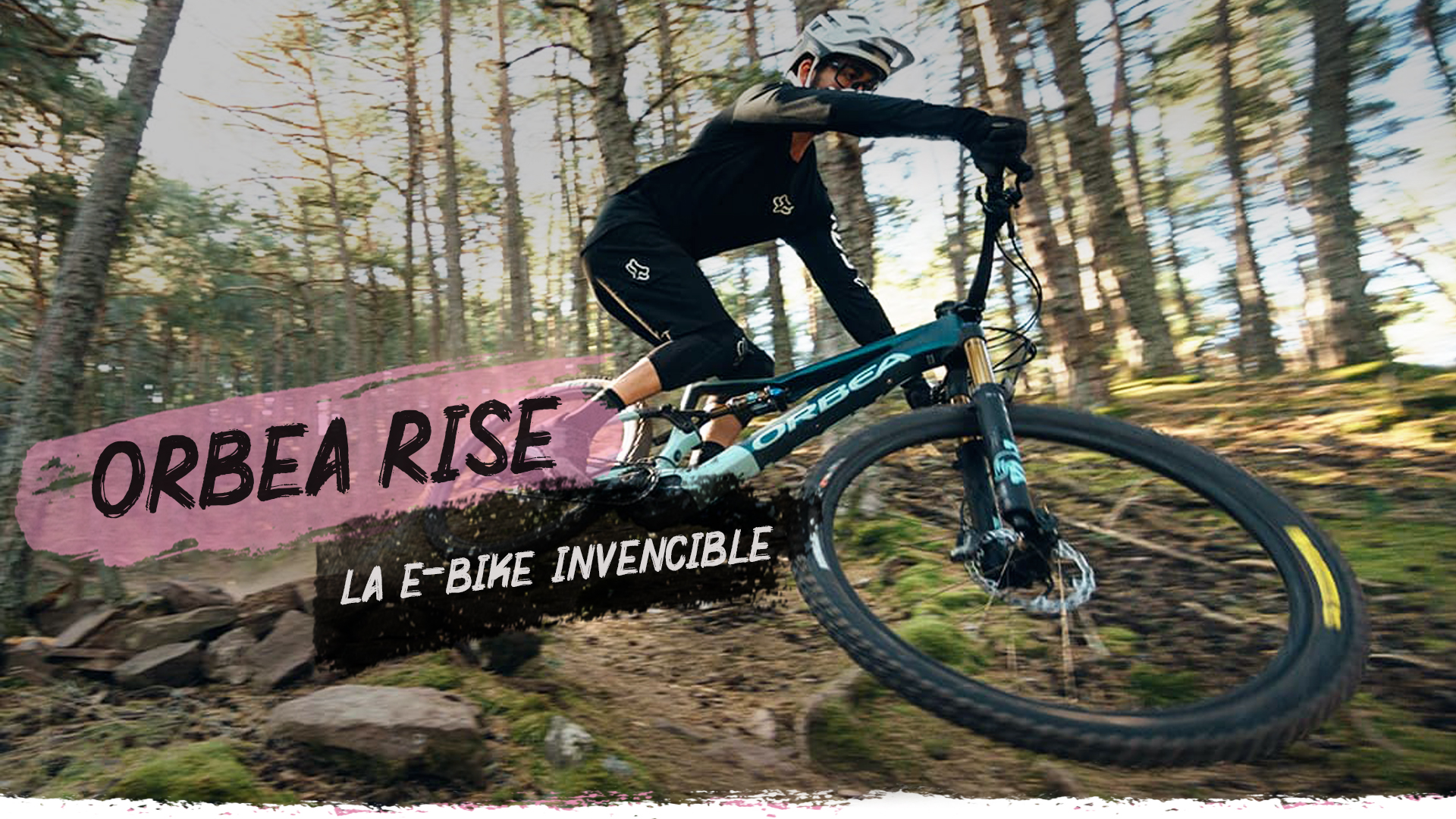 ORBEA LANZA UN NUEVO MODELO ELÉCTRICO, LA ORBEA RISE