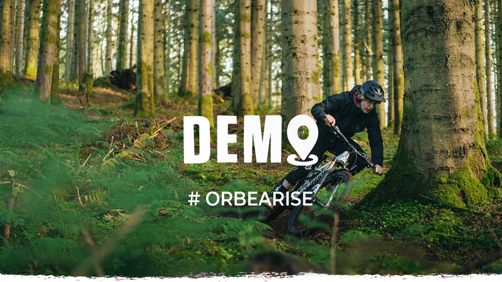 DEMO ORBEA RISE