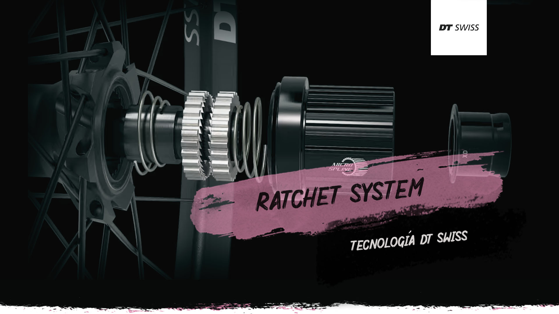 RATCHET SYSTEM