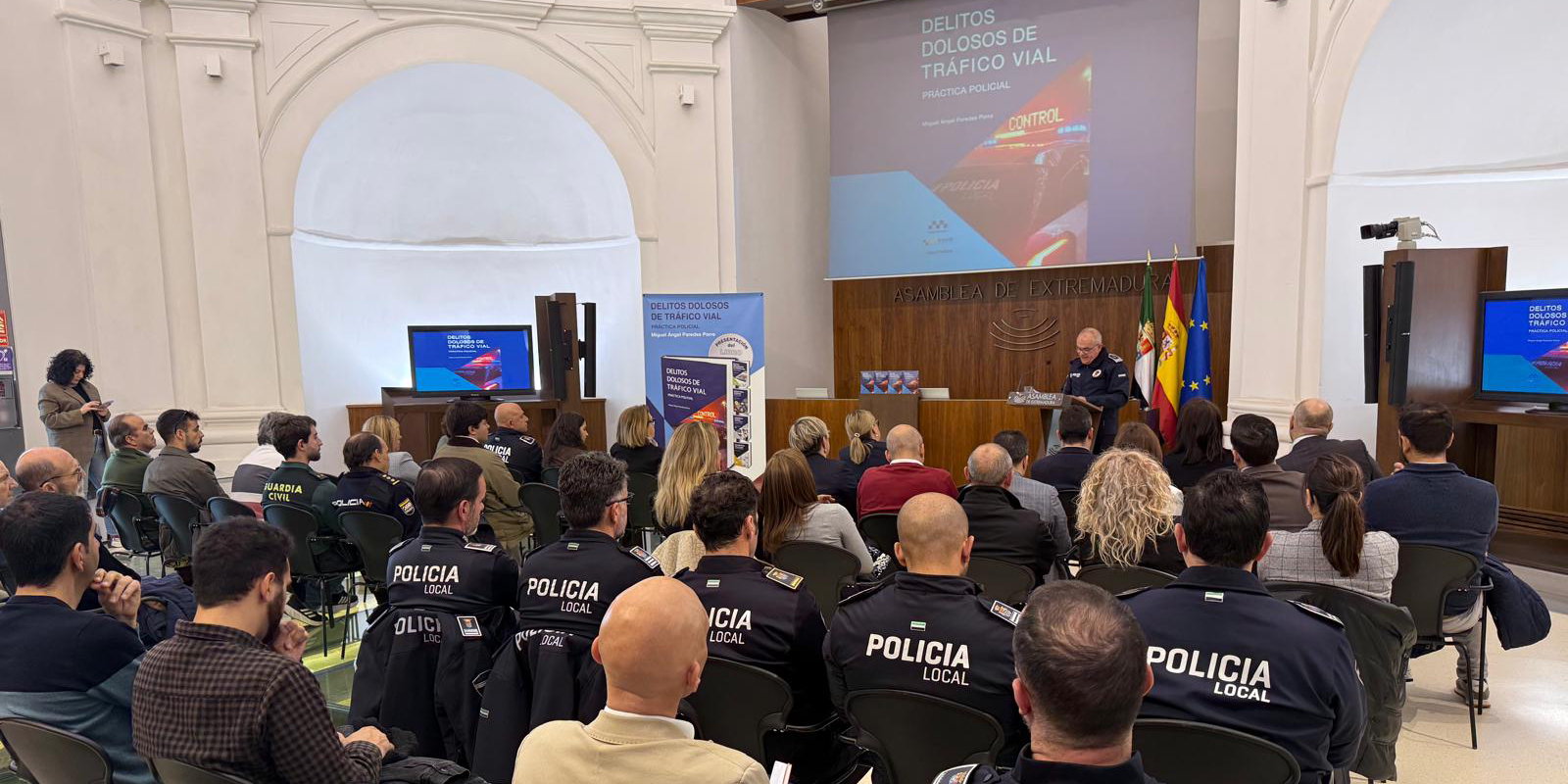Appolo es el patrocinador oficial del libro “Delitos dolosos de tráfico vial”