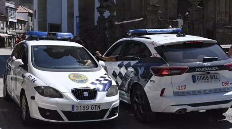 Appolo gestionará todas las funciones de la Policía Local de Pontevedra