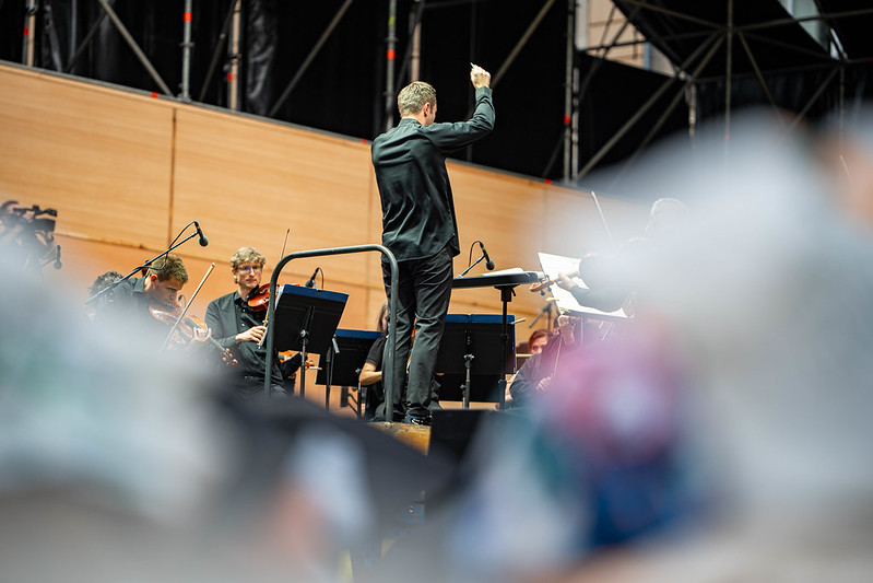 González-Monjas y la OSG regresan a María Pita con un homenaje a John Williams