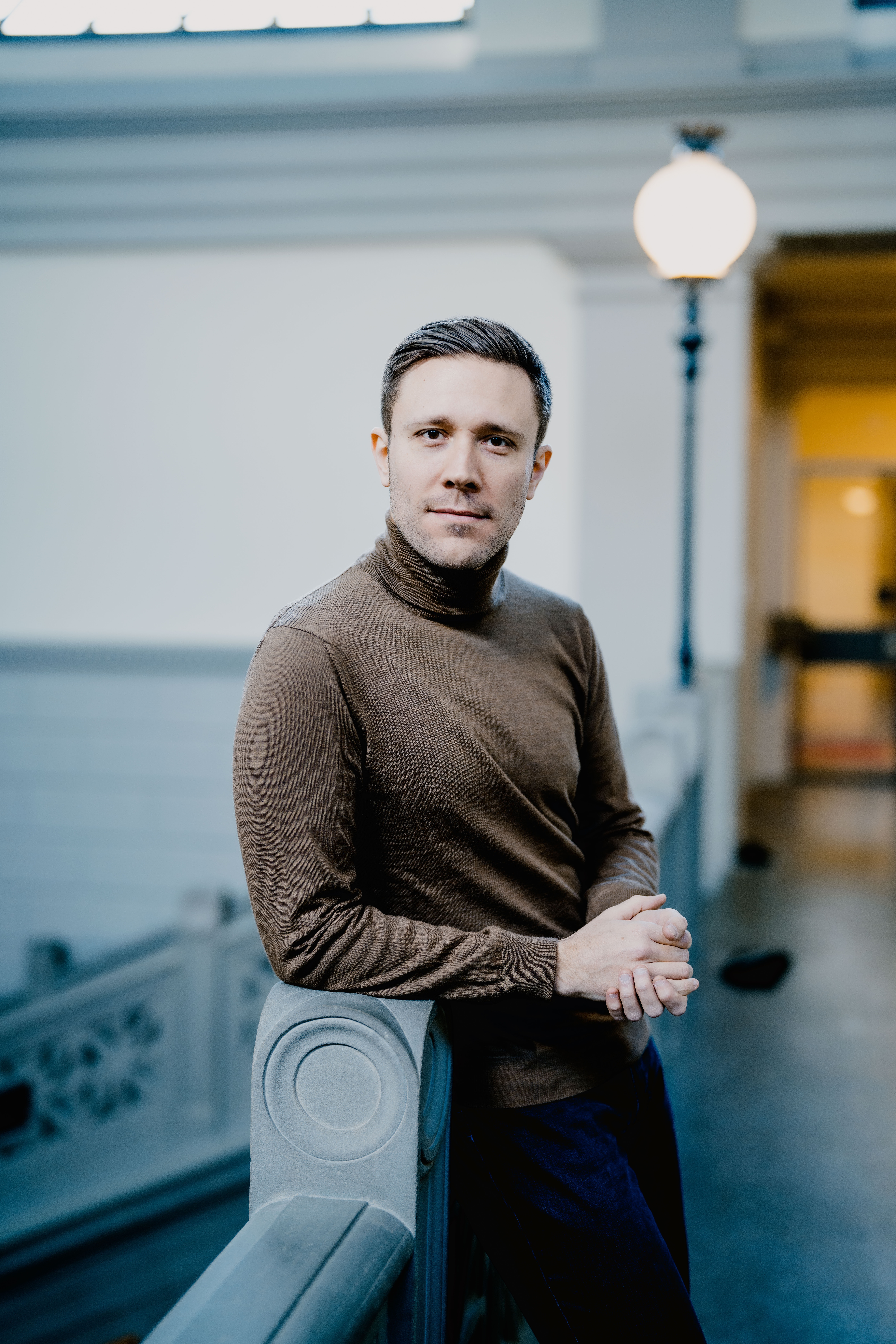 Roberto González-Monjas renueva como director titular de la Orquesta Sinfónica de Galicia hasta 2029