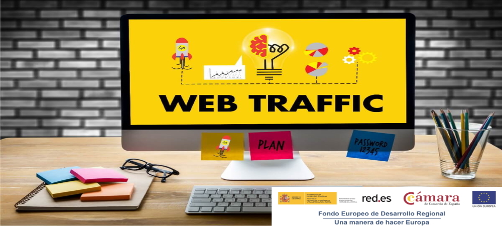 ESTRATEXIAS PARA ACADAR E CONVERTER VISITANTES WEB EN CLIENTES