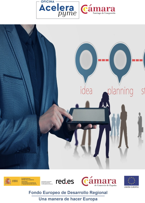 QUIERO DISEÑAR UN PLAN DE DIGITALIZACIÓN PARA MI NEGOCIO. ¿POR DONDE EMPIEZO?