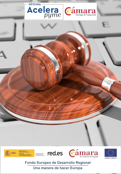 ASPECTOS LEGALES DE LA VENTA POR INTERNET