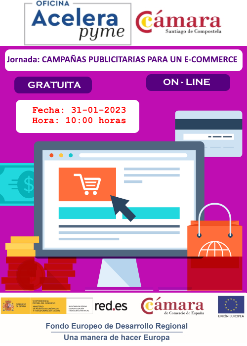 CAMPAÑAS PUBLICITARIAS PARA UN E-COMMERCE