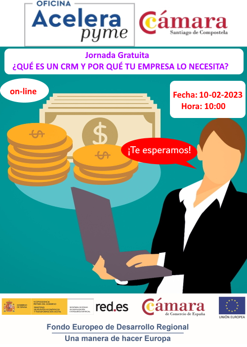 ¿QUÉ ES UN CRM Y POR QUÉ TU EMPRESA LO NECESITA?