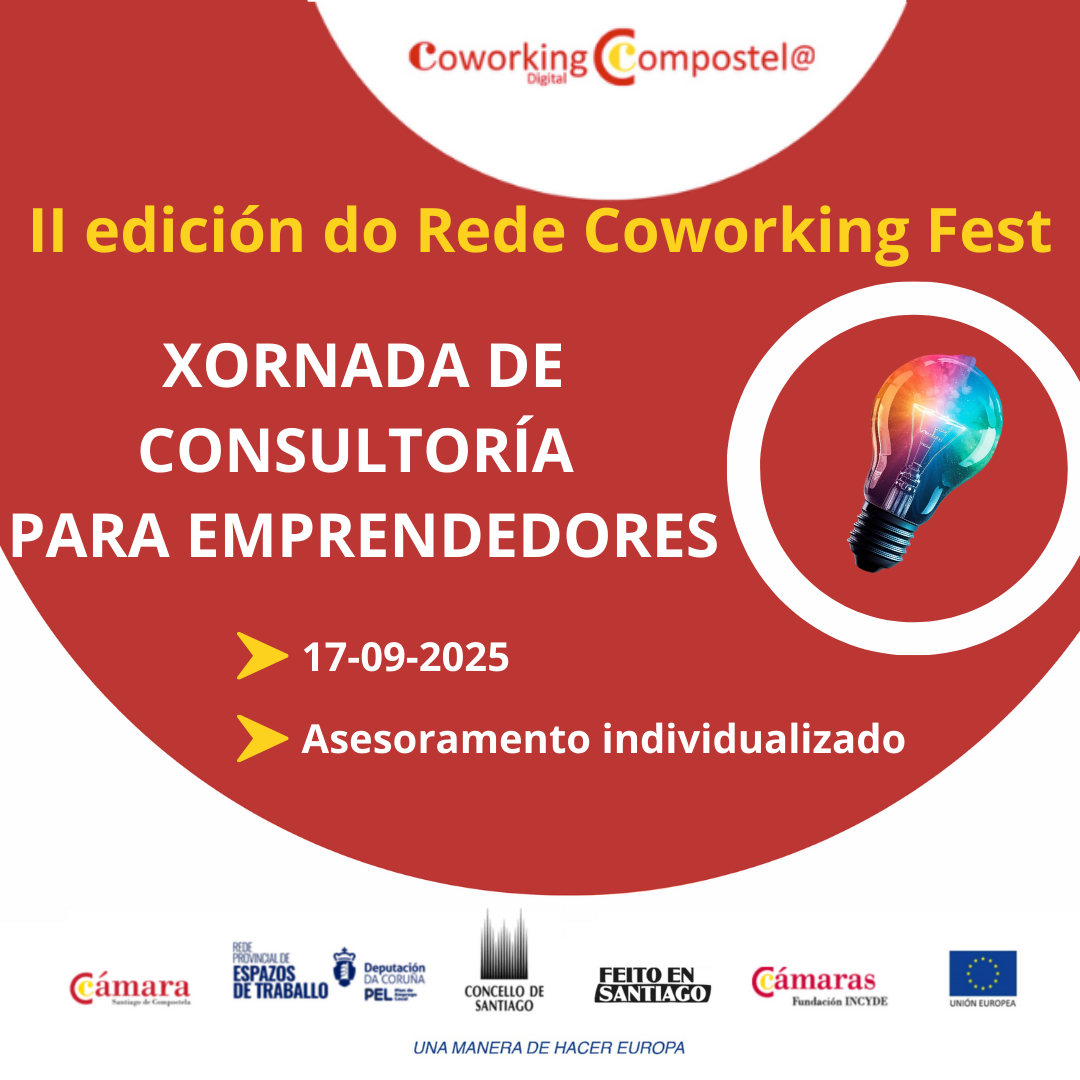 JORNADA DE CONSULTORÍA PARA EMPRENDEDORES