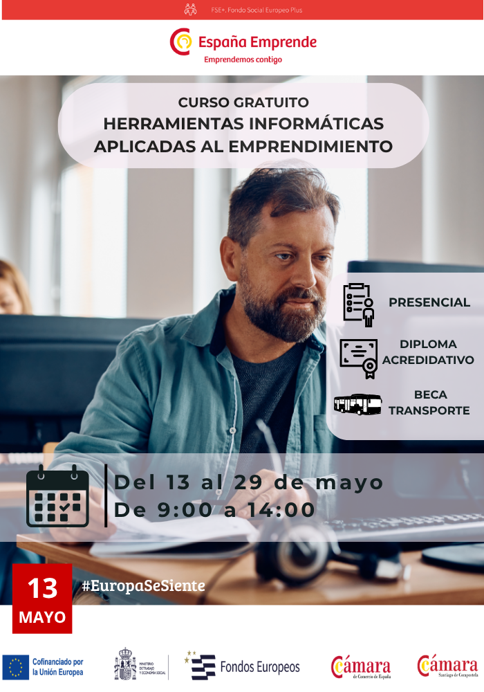 HERRAMIENTAS INFORMÁTICAS APLICADAS AL EMPRENDIMIENTO