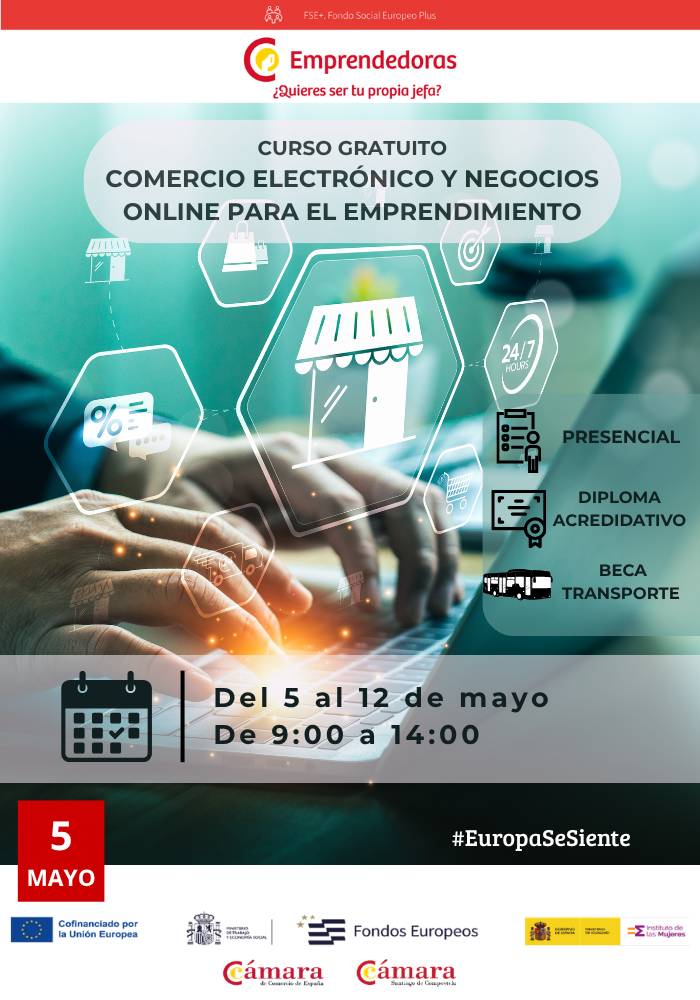COMERCIO ELECTRÓNICO Y NEGOCIOS ONLINE PARA EL EMPRENDIMIENTO