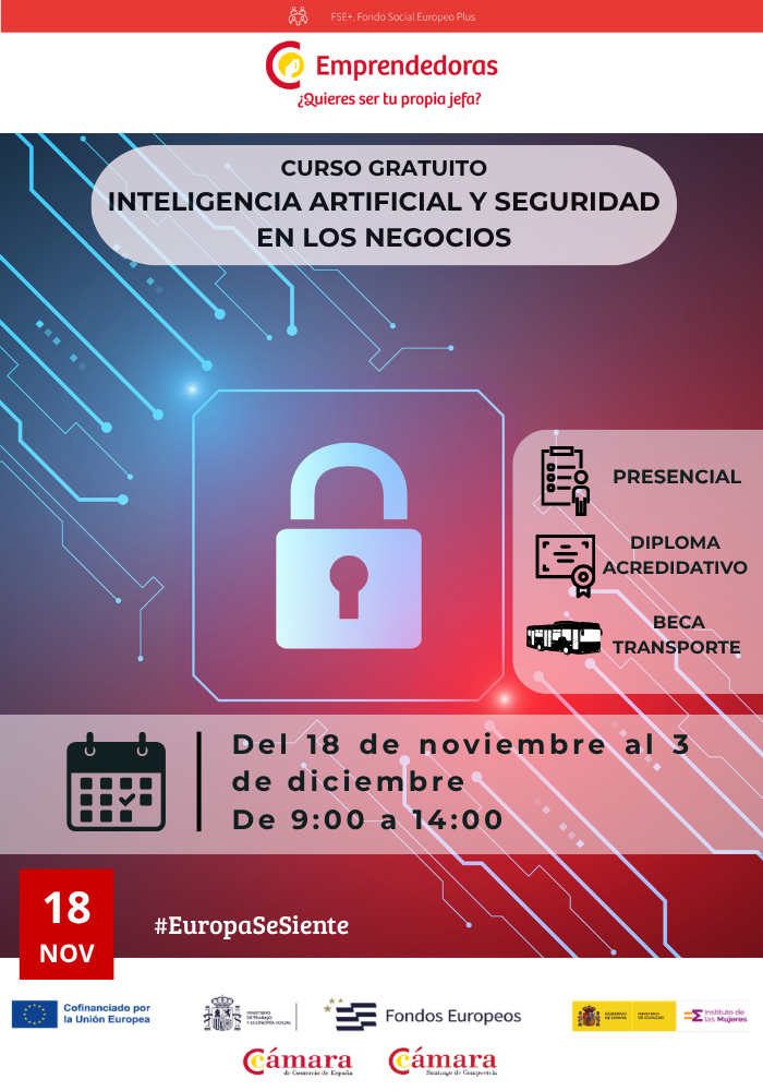 INTELIGENCIA ARTIFICIAL Y SEGURIDAD EN LOS NEGOCIOS