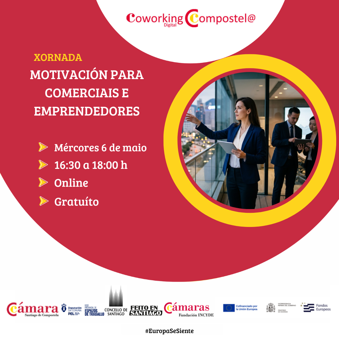 JORNADA MOTIVACIÓN PARA COMERCIALES Y EMPRENDEDORES