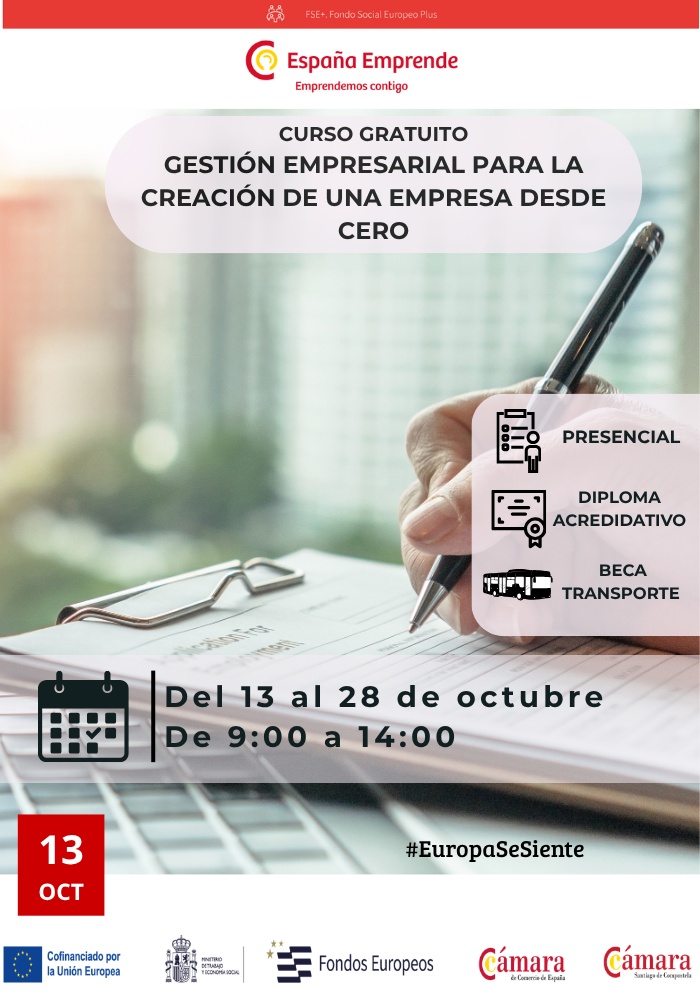 GESTIÓN EMPRESARIAL PARA CREAR UNA EMPRESA DESDE CERO