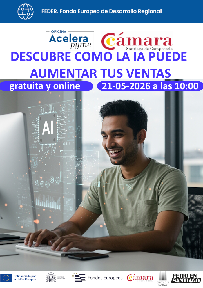 DESCUBRE COMO LA IA PUEDE AUMENTAR TUS VENTAS
