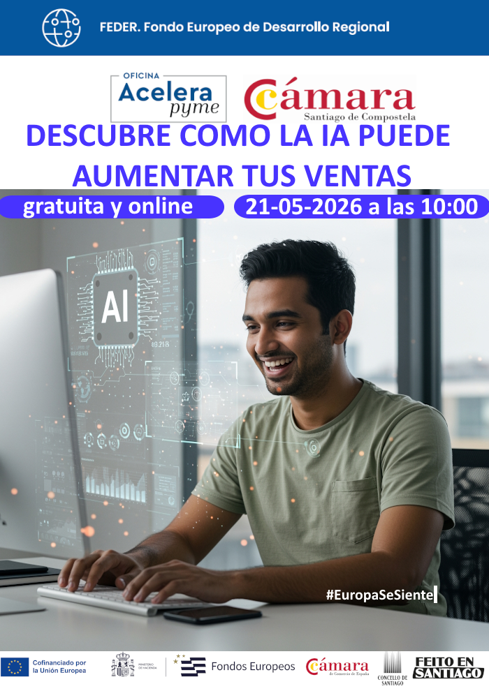 DESCUBRE COMO LA IA PUEDE AUMENTAR TUS VENTAS