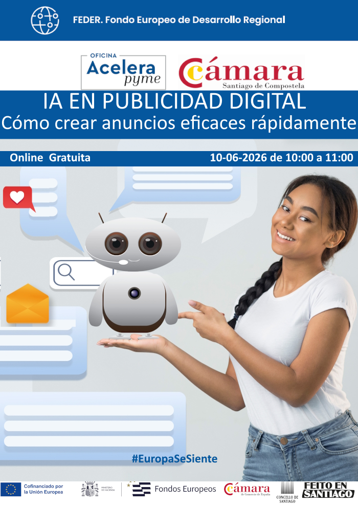 IA EN PUBLICIDAD DIGITAL: CÓMO CREAR ANUNCIOS EFICACES RÁPIDAMENTE