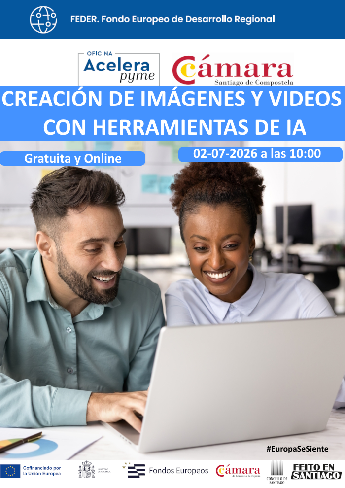 CREACIÓN DE IMÁGENES Y VÍDEOS CON HERRAMIENTAS DE INTELIGENCIA ARTIFICIAL