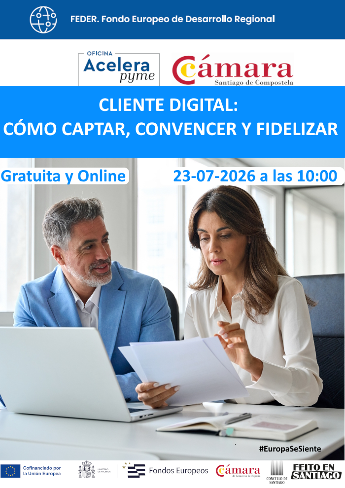 CLIENTE DIGITAL: CÓMO CAPTAR, CONVENCER Y FIDELIZAR