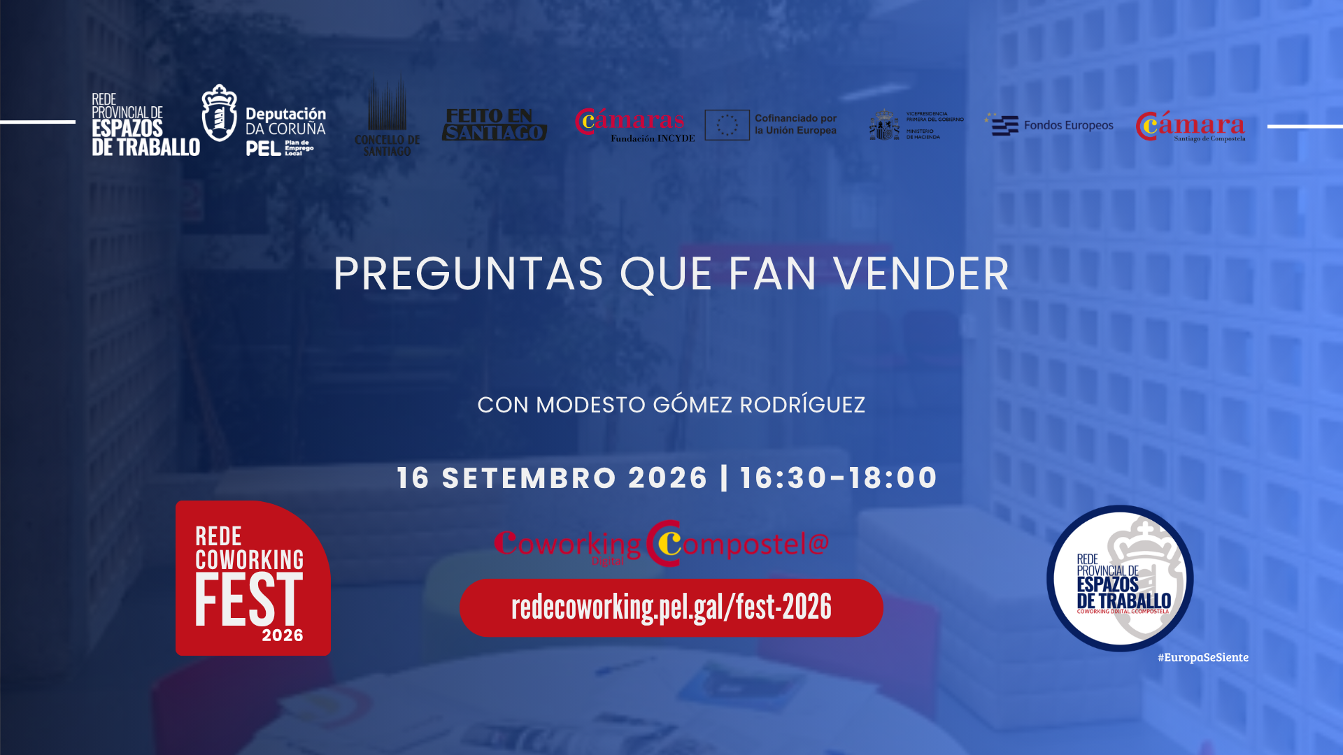 PREGUNTAS QUE FAN VENDER