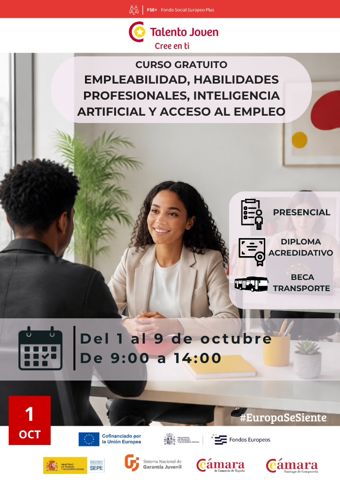 EMPLEABILIDAD, HABILIDADES PROFESIONALES, INTELIGENCIA ARTIFICIAL Y ACCESO AL EMPLEO