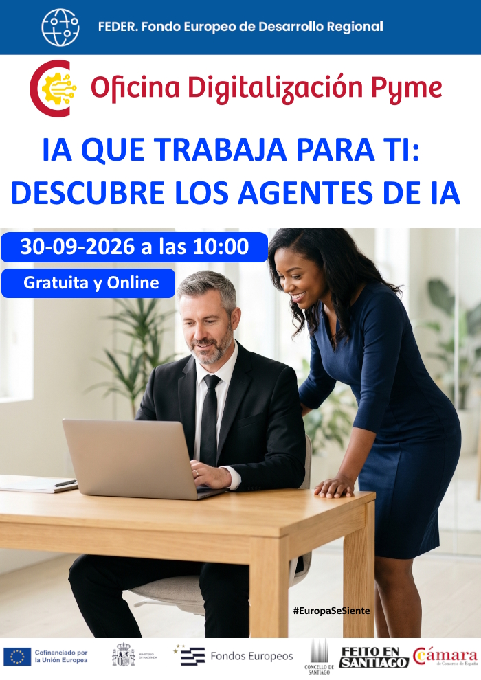IA QUE TRABAJA PARA TI: DESCUBRE LOS AGENTES DE IA