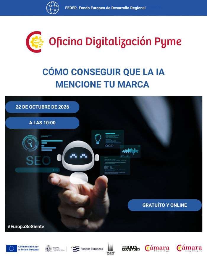 CÓMO CONSEGUIR QUE LA IA MENCIONE TU MARCA