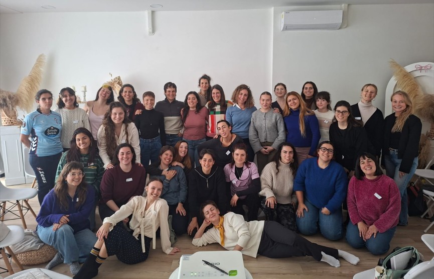 BOOTCAMP INTERNACIONAL DEL PROYECTO BEAUTIFUL BEES EN KAUNAS