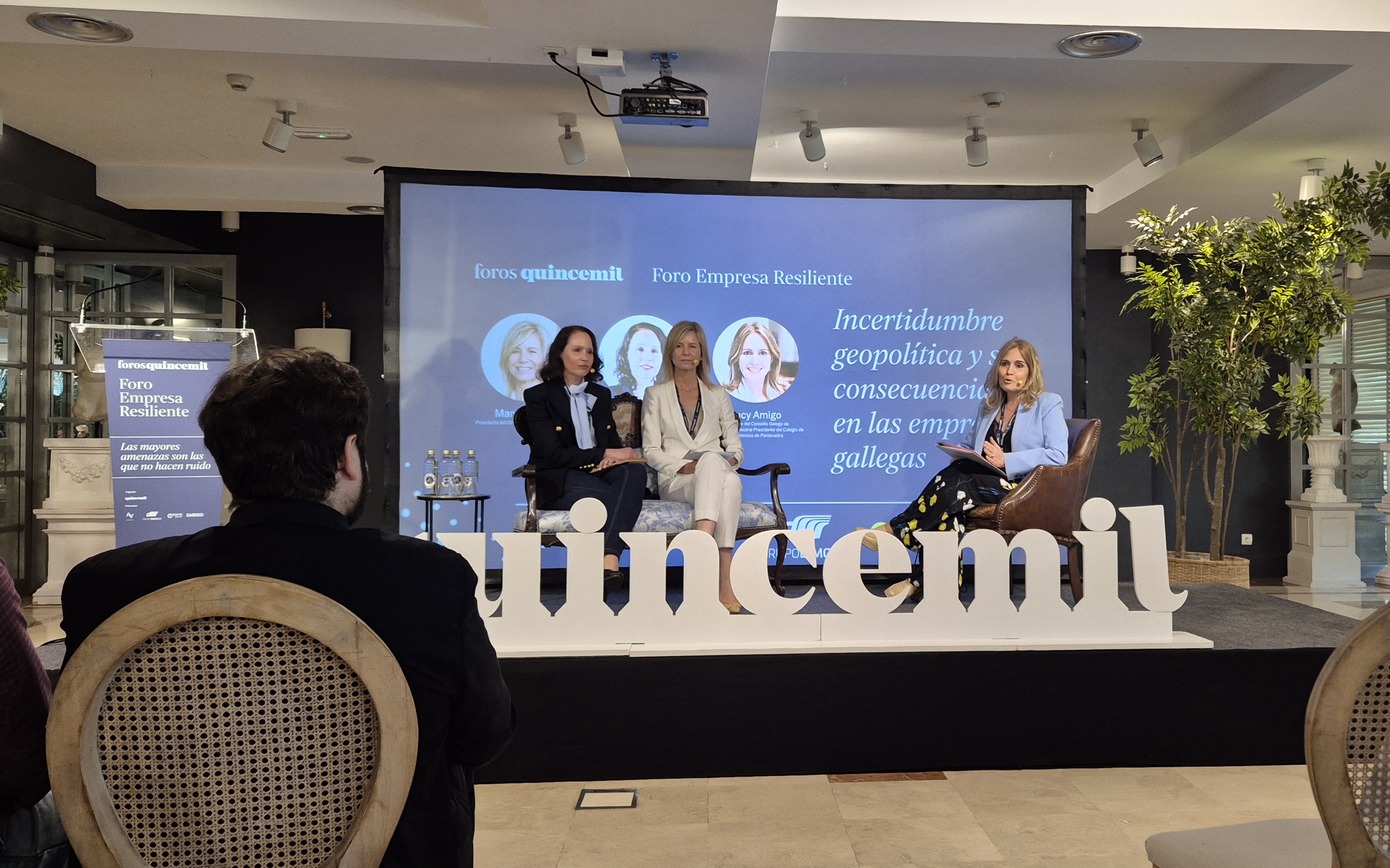 PARTICIPACIÓN FORO EMPRESA RESILIENTE