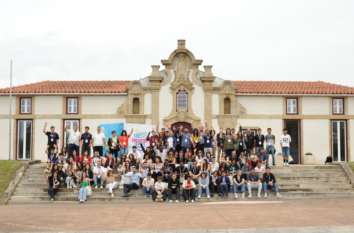 ENCUENTRO Y MUESTRA TRANSFRONTERIZA DESAFIOS JOVENS