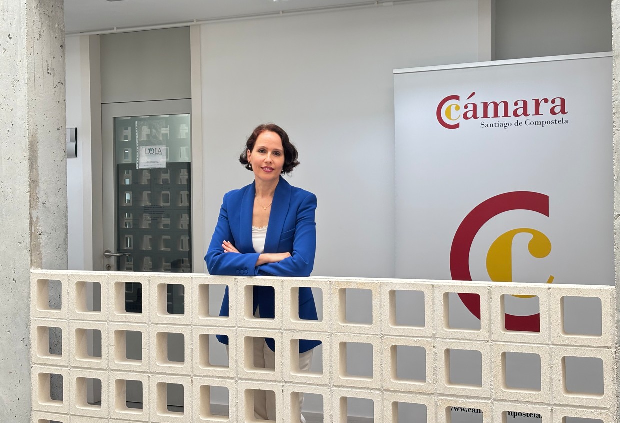 ENTREVISTA A ROSA MARY CARDESO TRILLO, SECRETARIA GENERAL DE LA CÁMARA DE COMERCIO