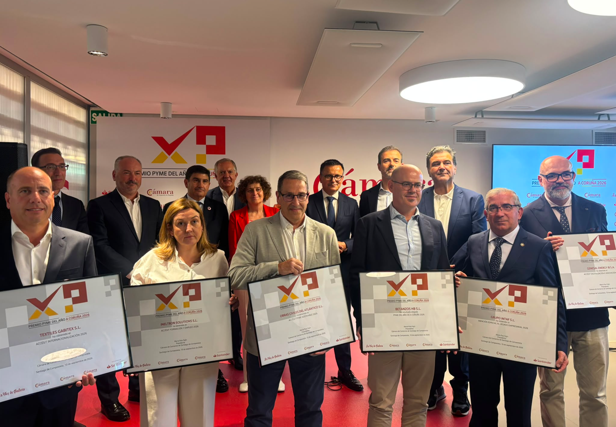 PREMIO PYME DEL AÑO 2026