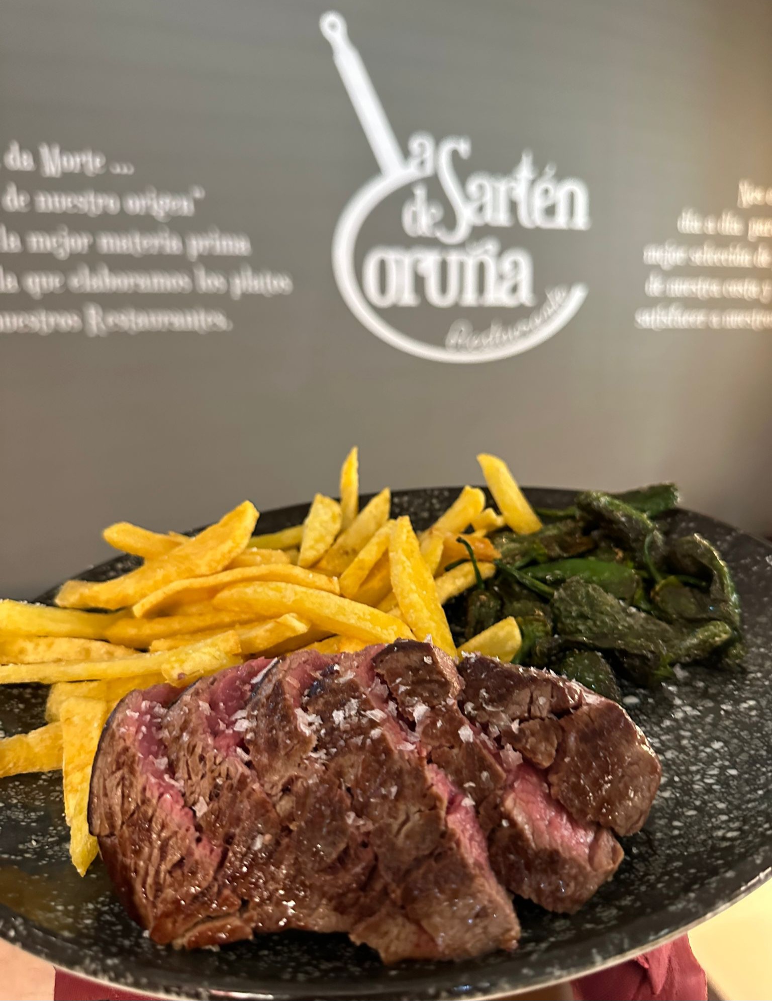 Supreme Galician D.O. Veal Tenderloin